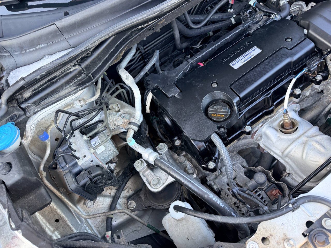 Used 2016 Honda CR-V EX image 29