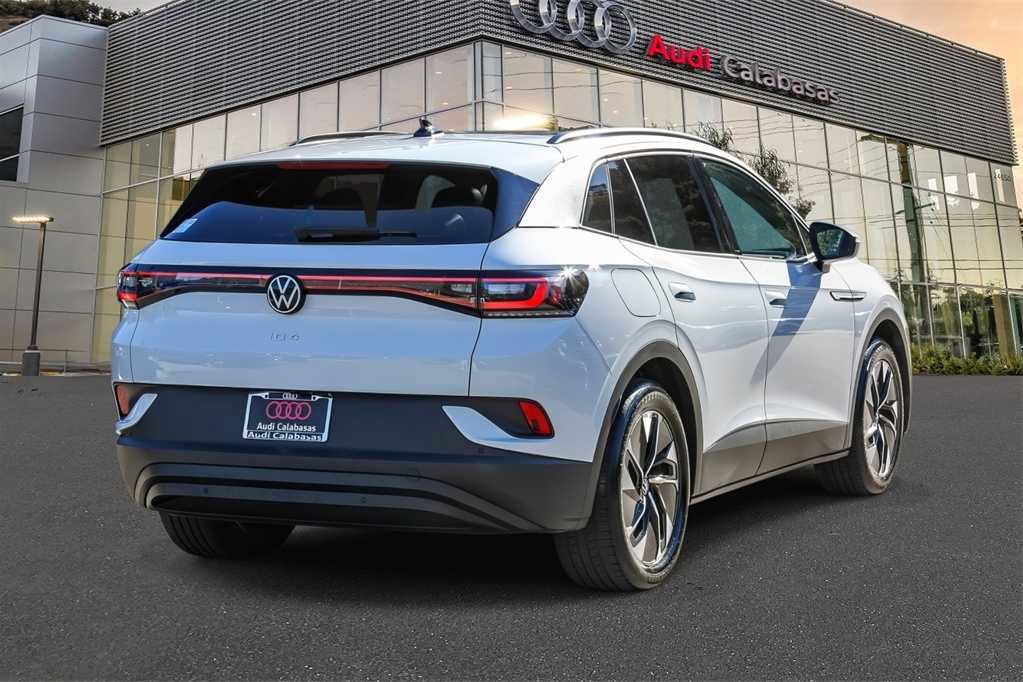 Used 2022 Volkswagen ID.4 Pro S image 4