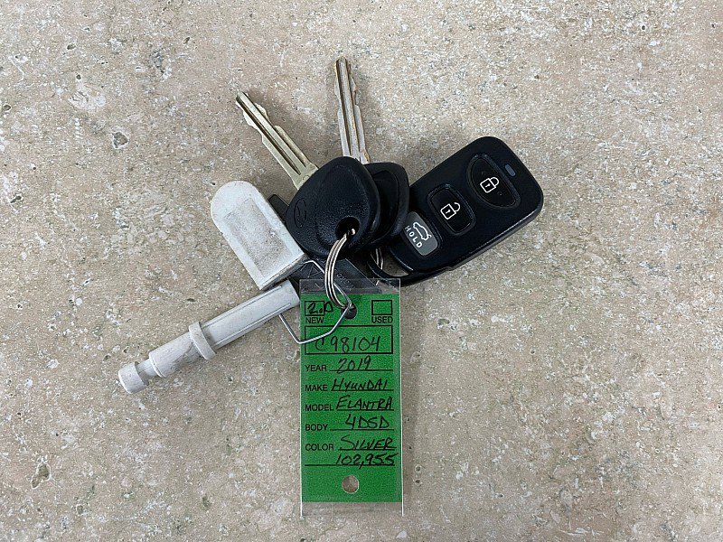 Used 2019 Hyundai Elantra SE image 29