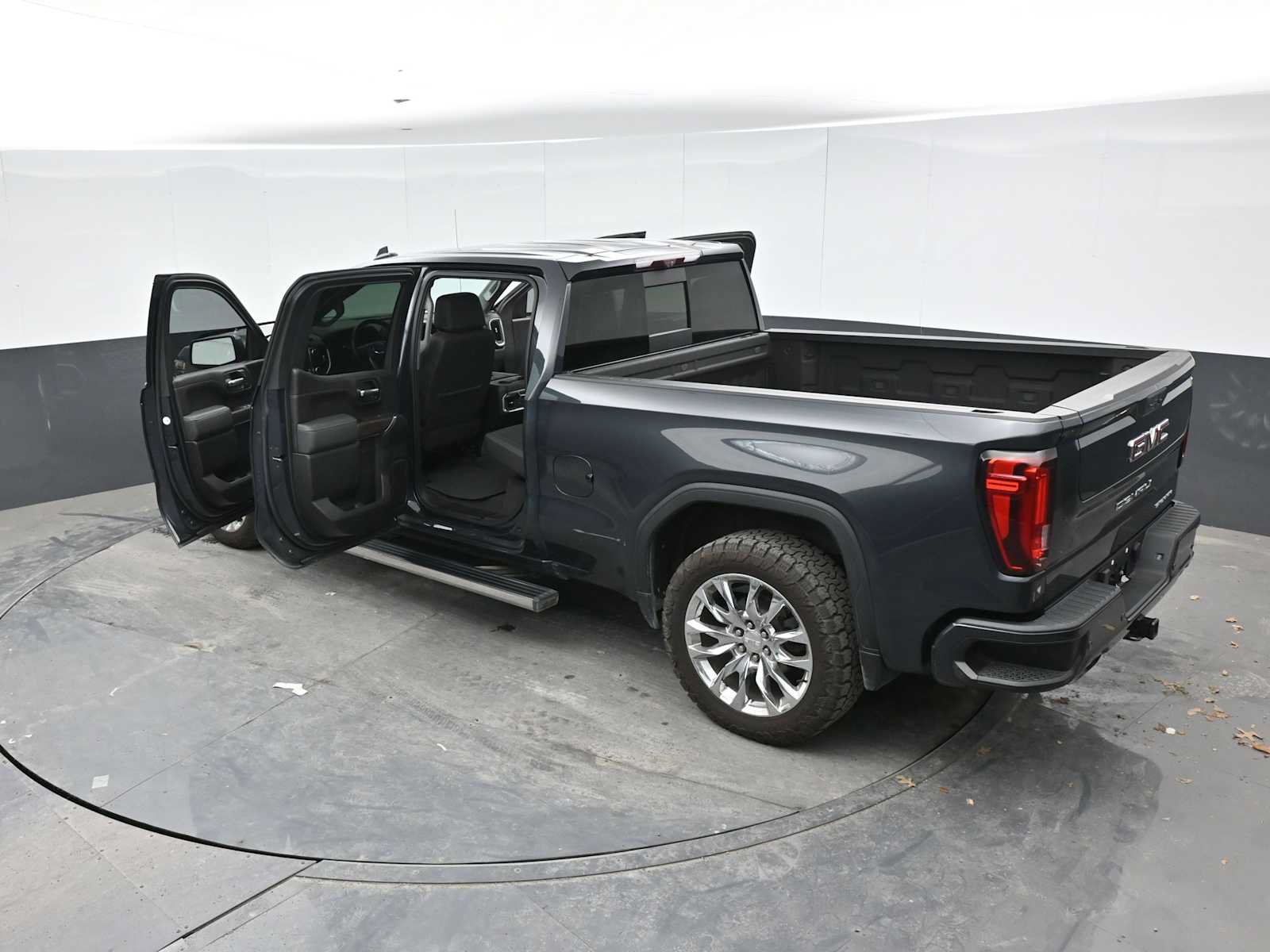 Used 2021 GMC Sierra 1500 Denali w/ Denali Ultimate Package AWD/4WD image 54