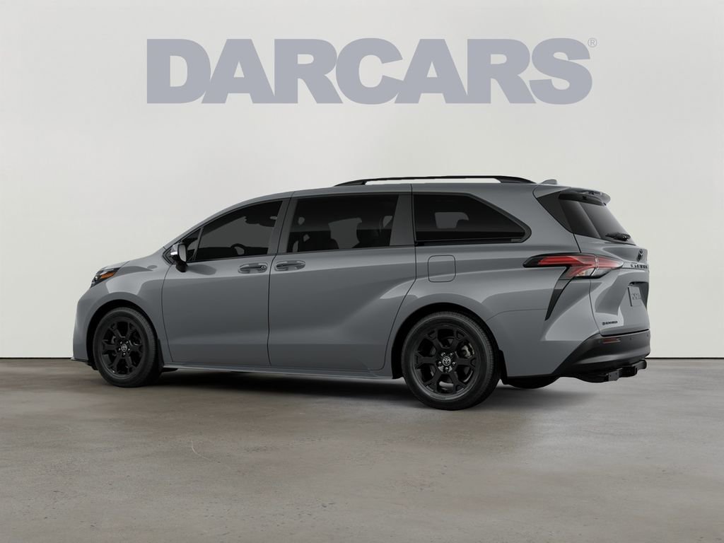 New 2026 Toyota Sienna XLE Woodland Edition AWD/4WD image 5