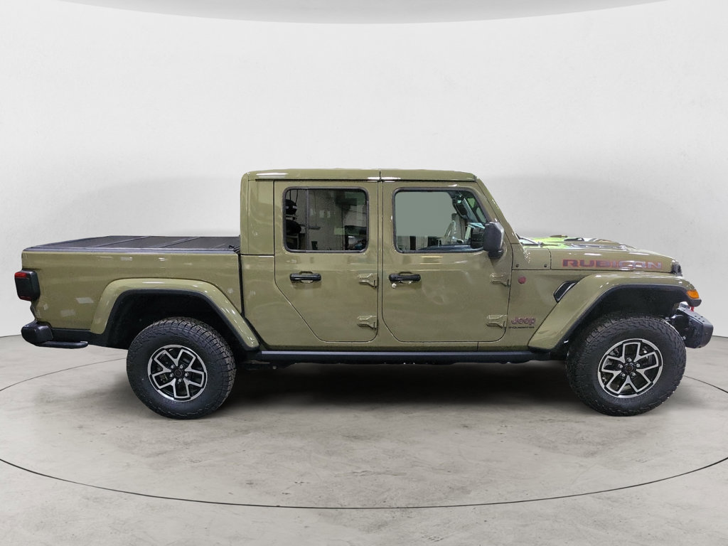 Used 2025 Jeep Gladiator Rubicon AWD/4WD image 6