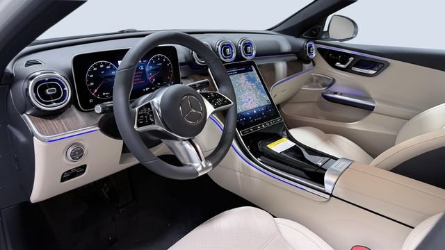 New 2026 Mercedes-Benz C 300 4MATIC Sedan image 5
