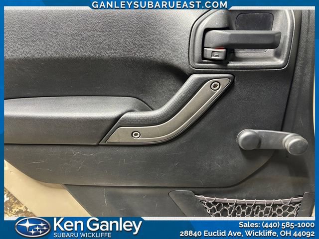 Used 2016 Jeep Wrangler Sport w/ Quick Order Package 24S image 10