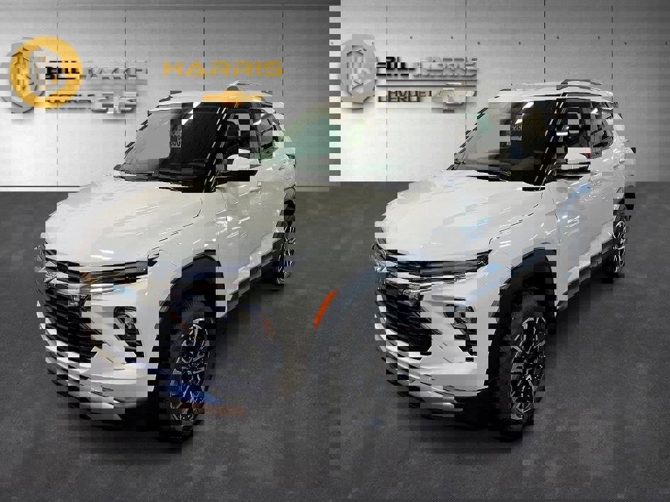 New 2026 Chevrolet TrailBlazer LT w/ Driver Confidence Package