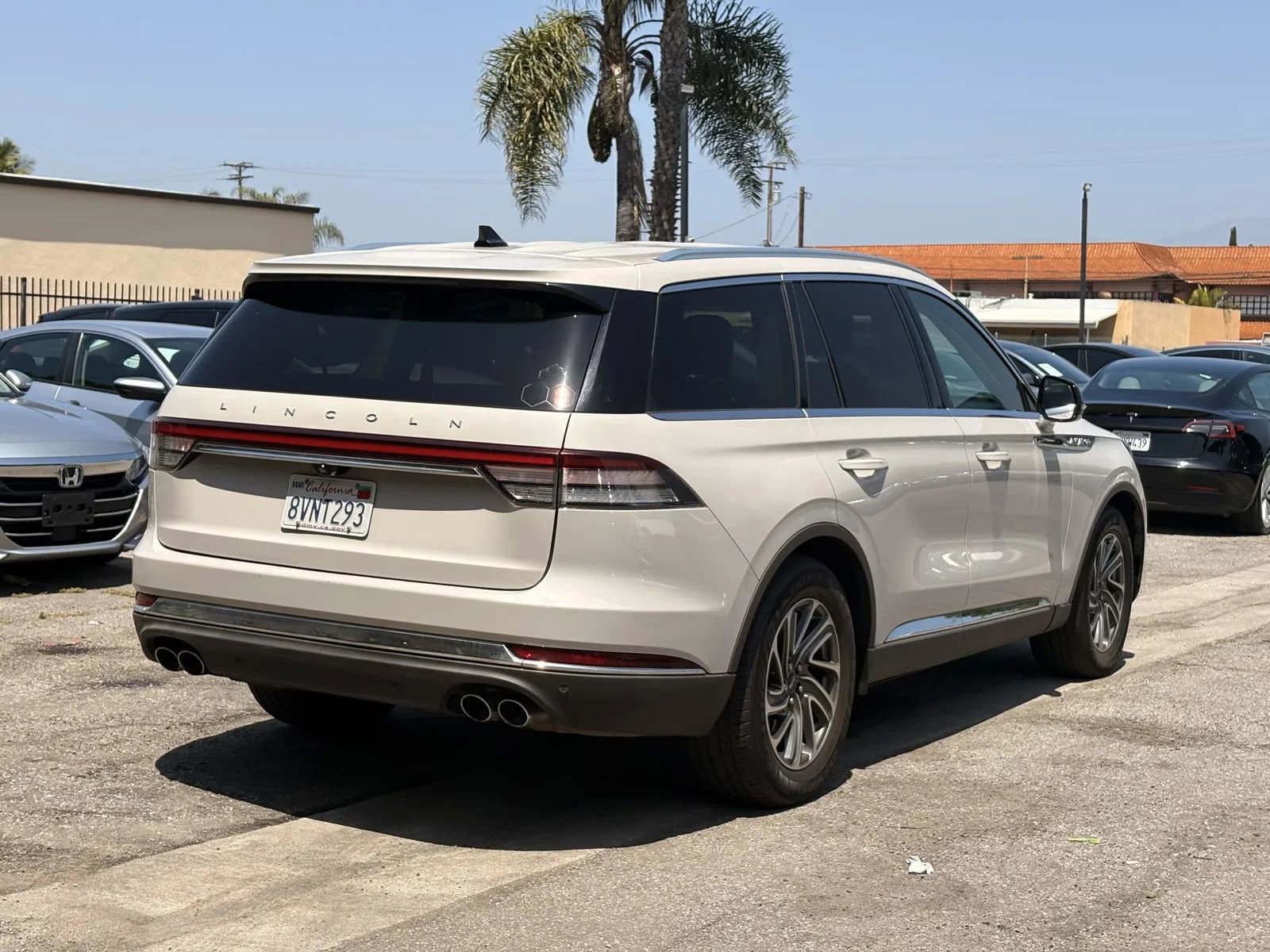 Used 2021 Lincoln Aviator 2WD image 4