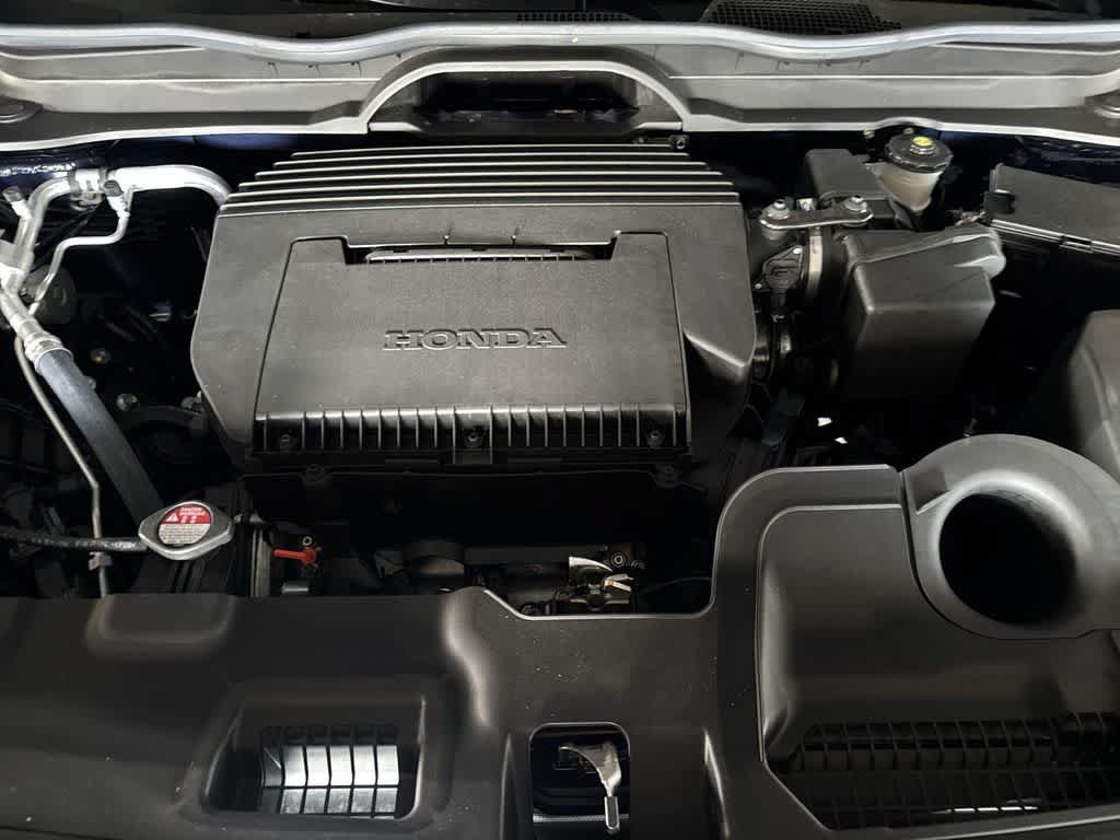New 2026 Honda Passport TrailSport Elite image 12