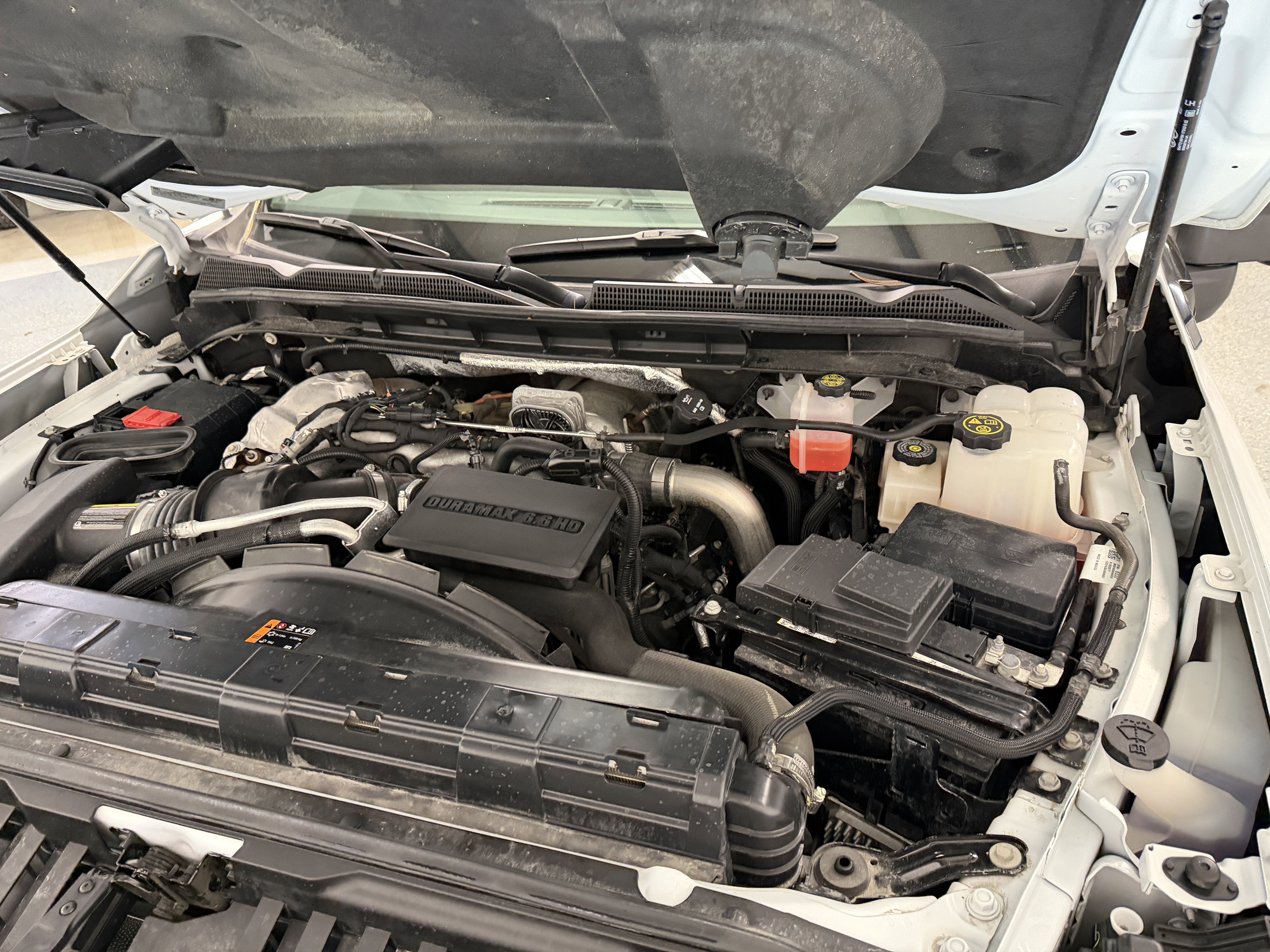 Used 2024 GMC Sierra 2500 AT4 w/ AT4 Preferred Package image 34