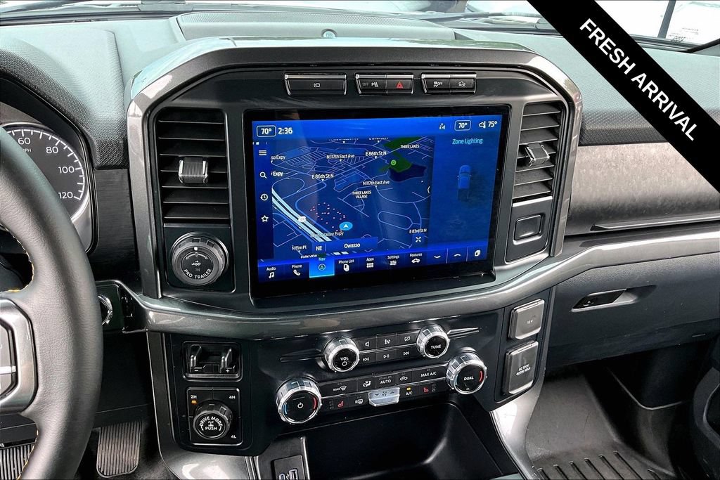 Used 2023 Ford F150 Tremor w/ Trailer Tow Package AWD/4WD image 17