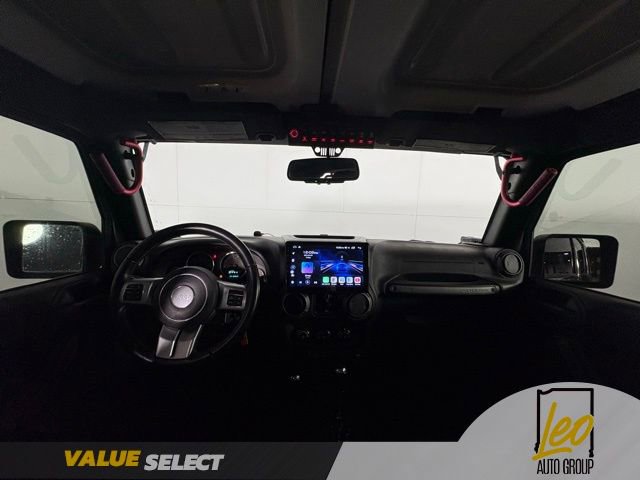 Used 2016 Jeep Wrangler Unlimited Sport image 20