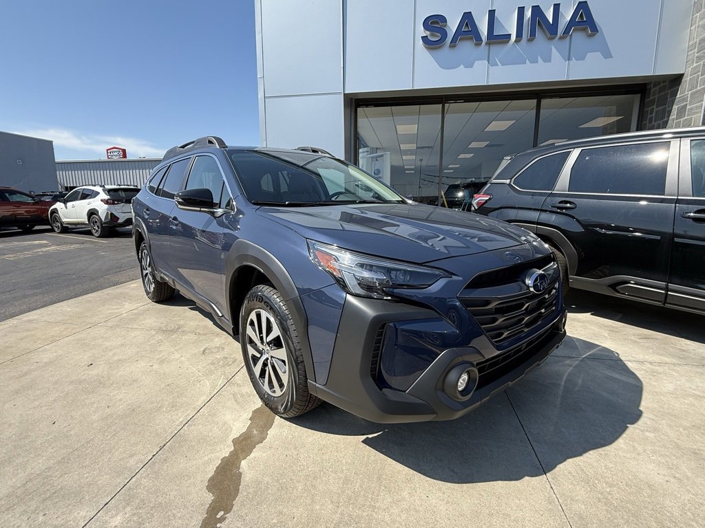 New 2025 Subaru Outback Premium