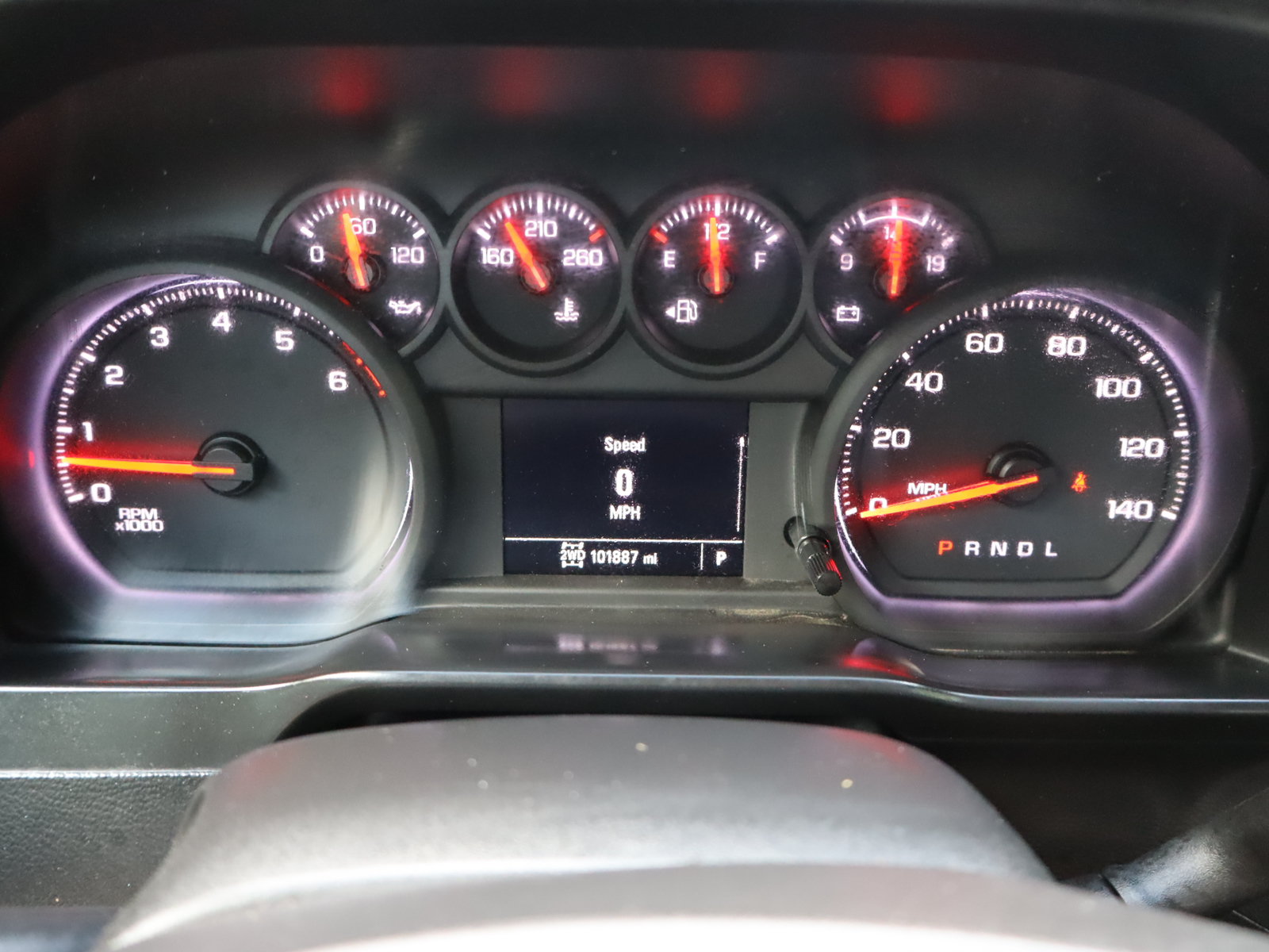 Used 2020 Chevrolet Silverado 2500 W/T w/ WT Convenience Package AWD/4WD image 23
