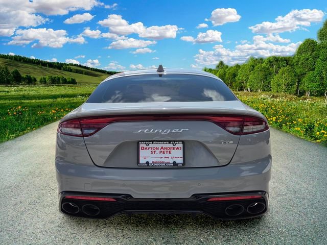 Used 2023 Kia Stinger GT-Line w/ Sun & Sound Package RWD image 5