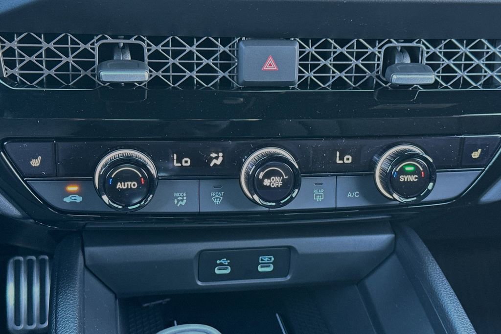 New 2025 Honda Accord Sport image 16