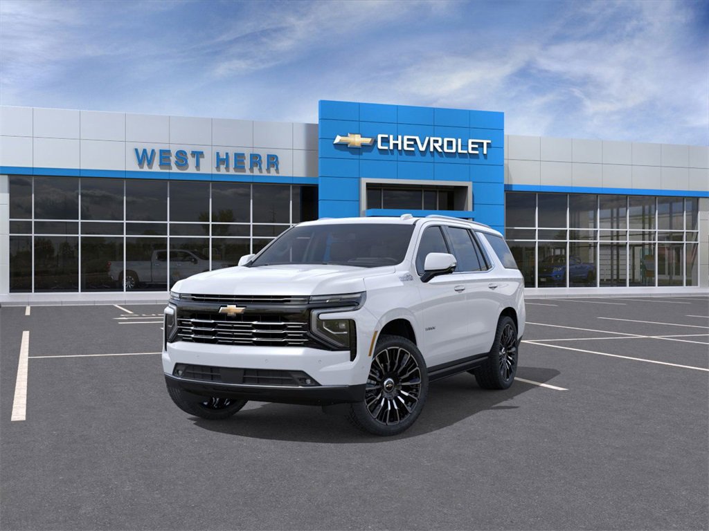 New 2026 Chevrolet Tahoe High Country image 8