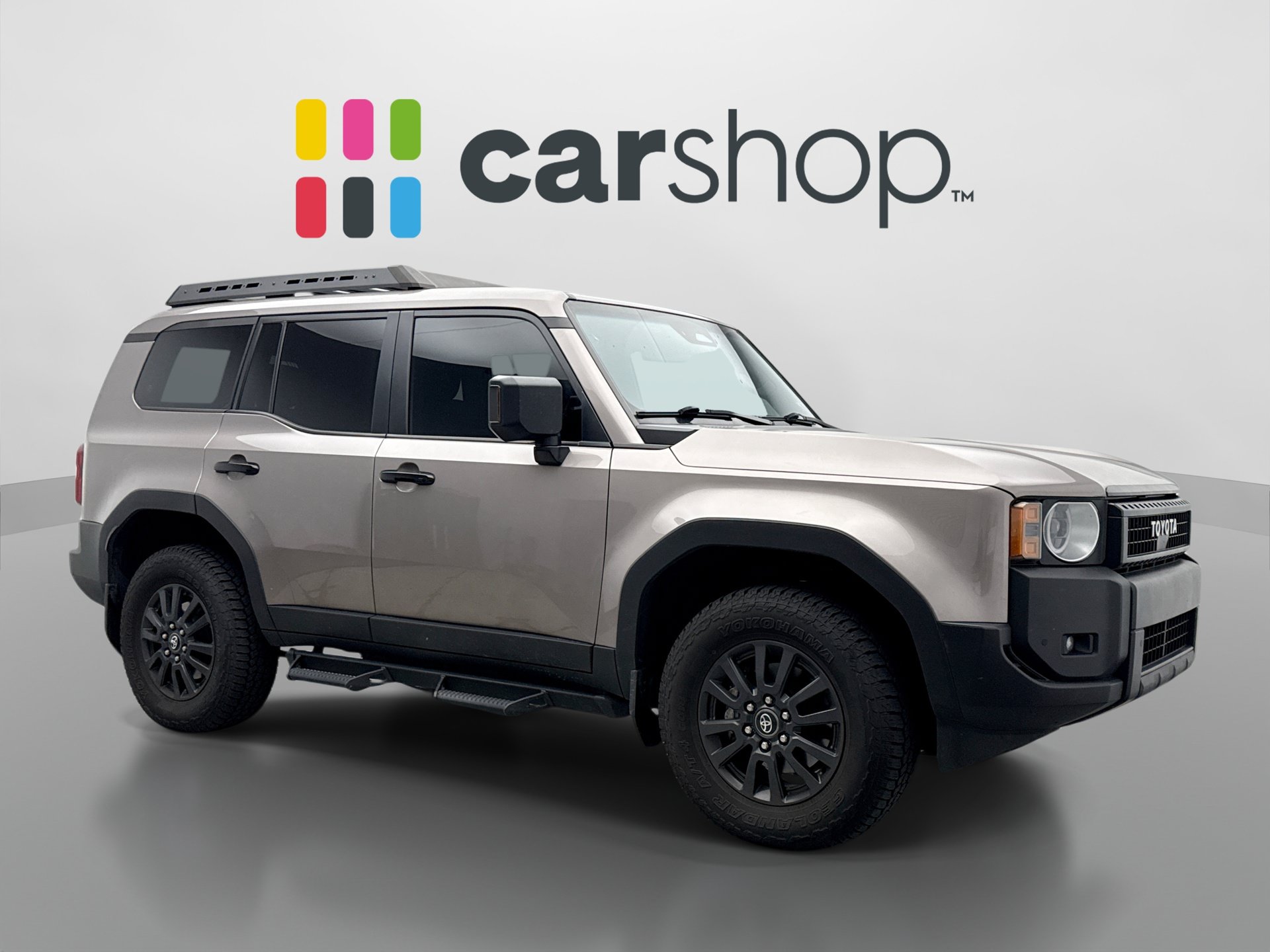 Used 2025 Toyota Land Cruiser 1958 AWD/4WD image 7