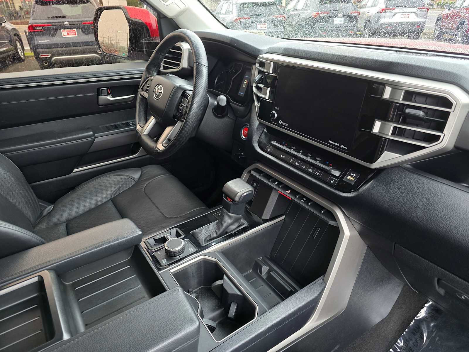 Used 2022 Toyota Tundra SR5 w/ TRD Off-Road Premium Package image 10