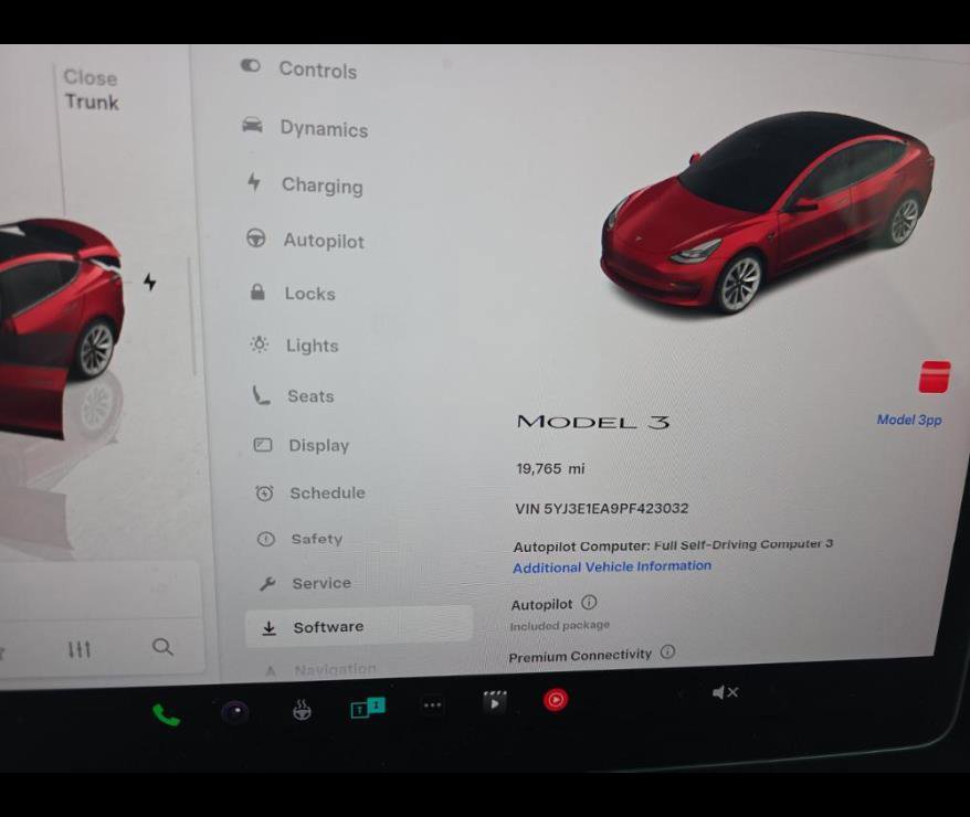 Used 2023 Tesla Model 3 Standard Range RWD image 6