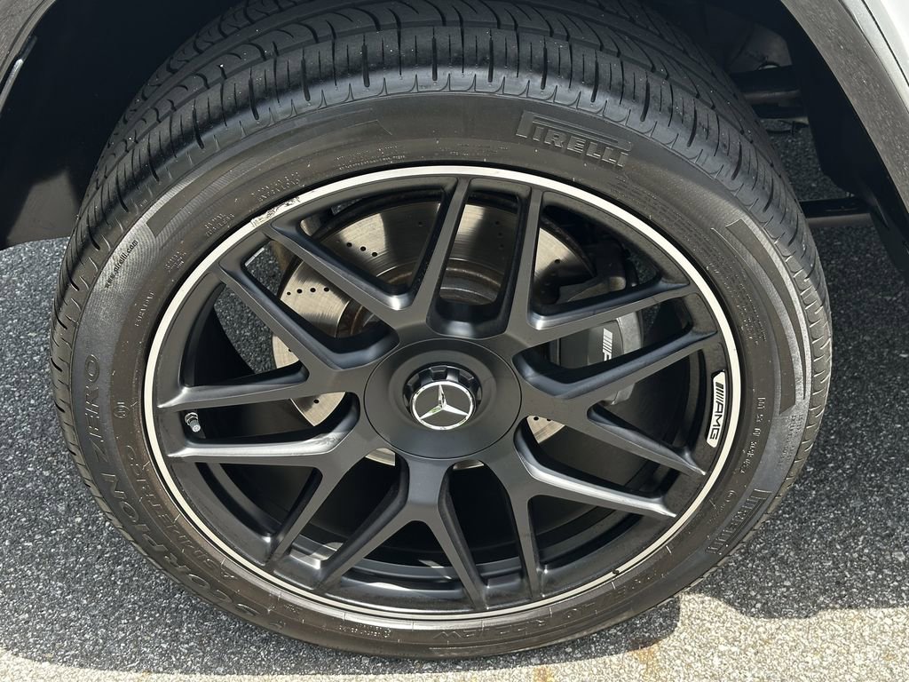 Certified 2023 Mercedes-Benz G 63 AMG 4MATIC image 20