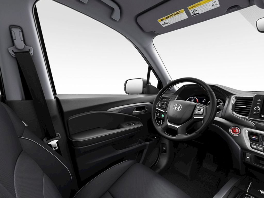 New 2026 Honda Ridgeline RTL image 10