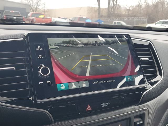 New 2026 Honda Ridgeline RTL image 23