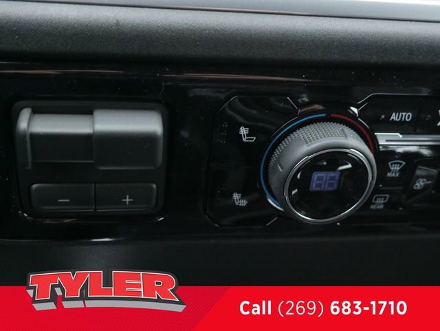 New 2026 Chevrolet Silverado 1500 LT w/ Z71 Off-Road Package image 36