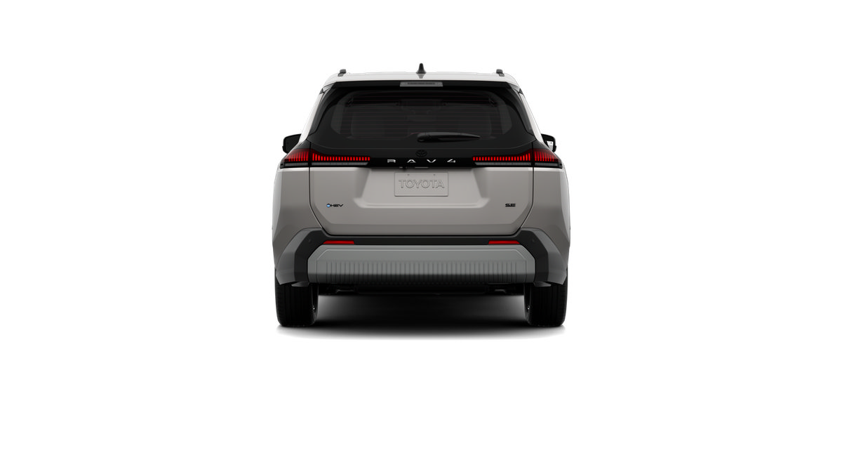 New 2026 Toyota RAV4 SE w/ Convenience Package FWD image 8