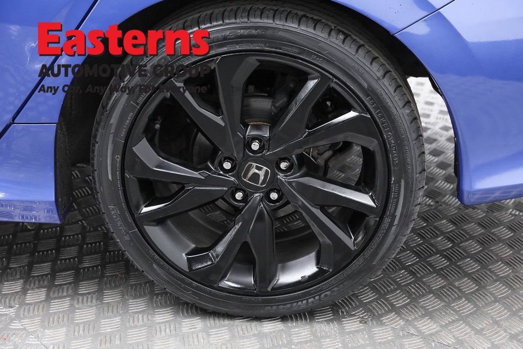 Used 2019 Honda Civic Sport image 32