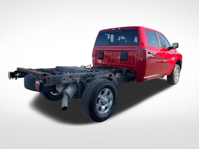 Used 2018 RAM 2500 Big Horn AWD/4WD image 10