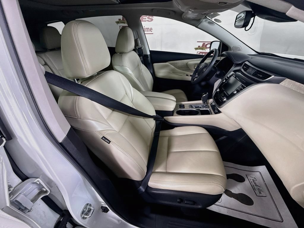 Used 2021 Nissan Murano SL w/ SL Moonroof Package AWD/4WD image 35