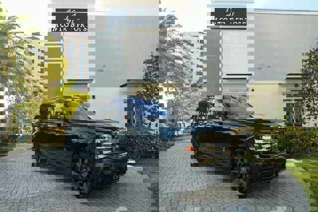 Used 2023 Rolls-Royce Cullinan Sport Utility w/ Cullinan Package