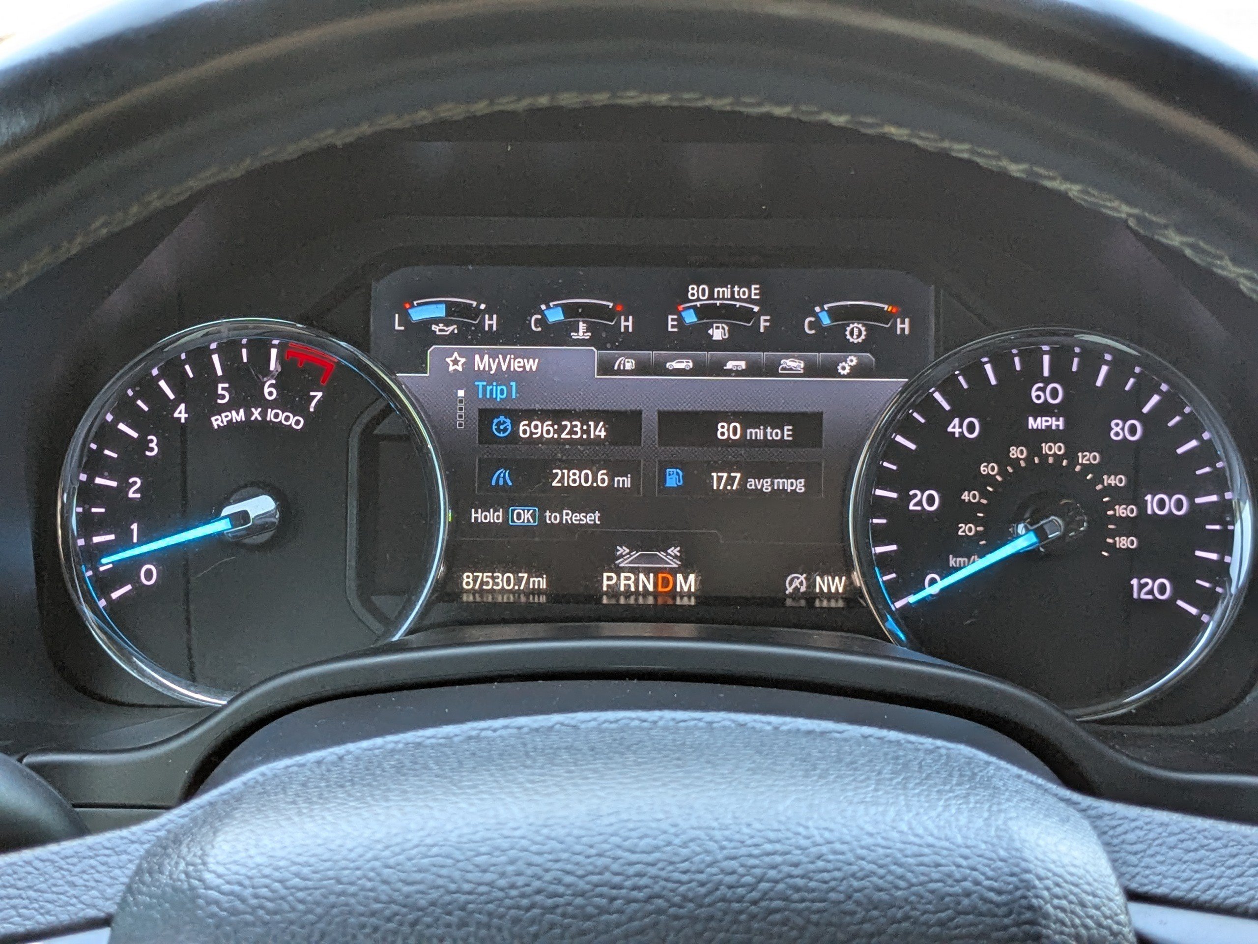 Used 2020 Ford Expedition Max Limited w/ Equipment Group 301A RWD image 29