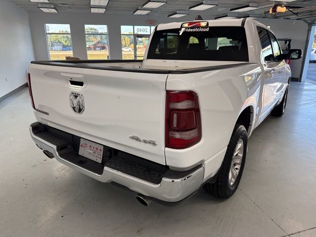 Used 2024 RAM 1500 Laramie image 11