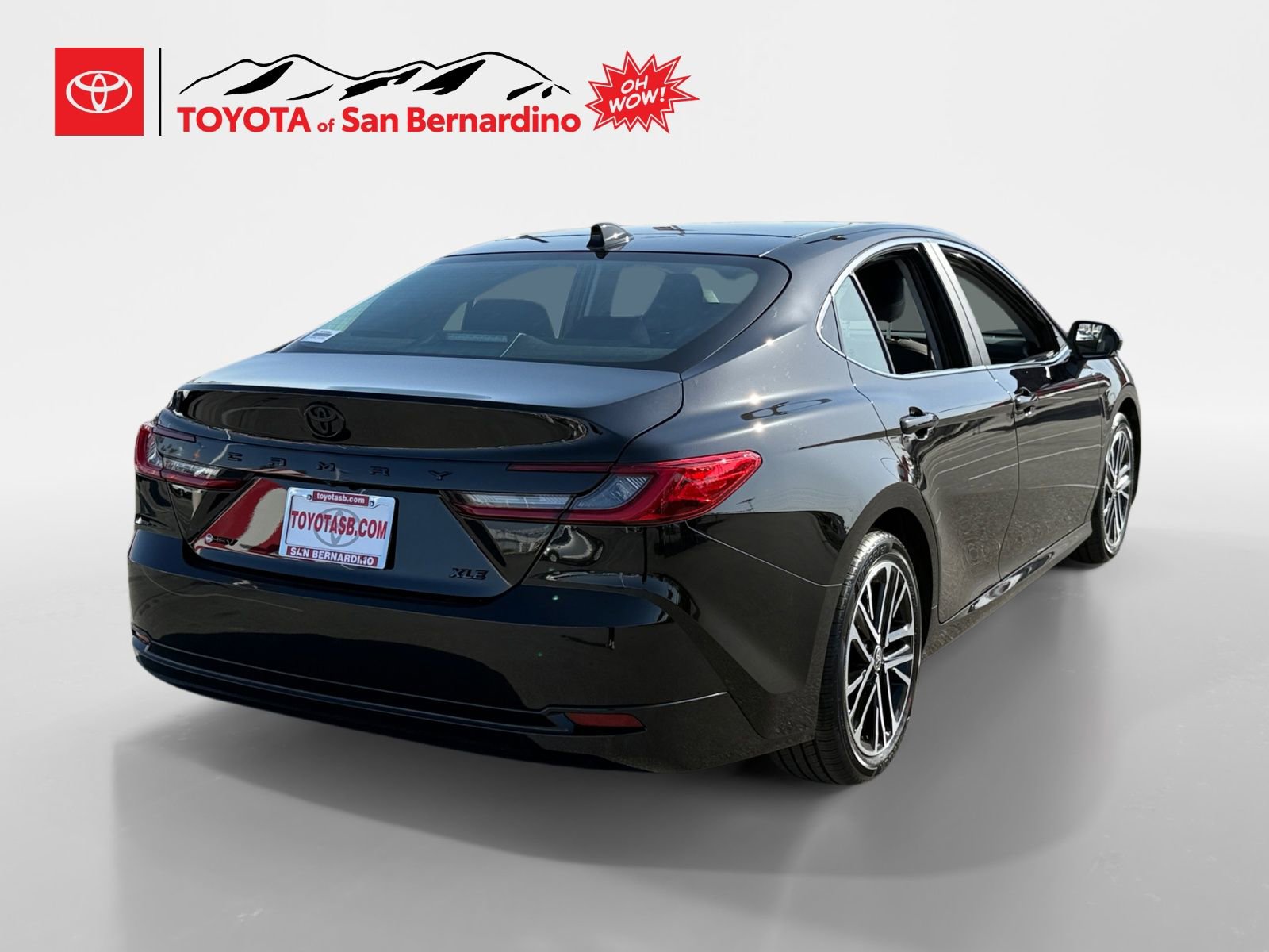 New 2026 Toyota Camry XLE FWD image 5