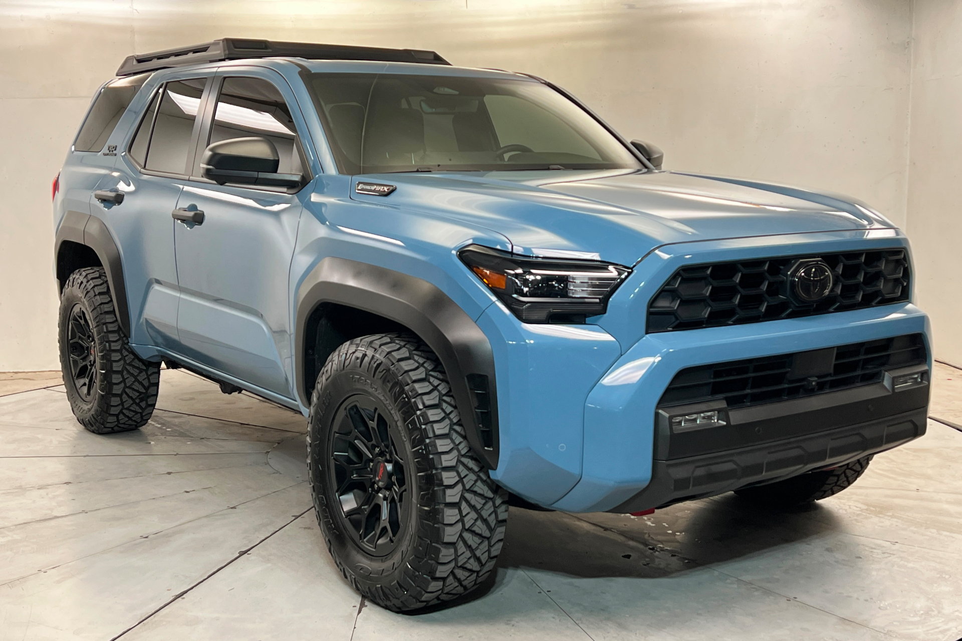 Used 2026 Toyota 4Runner TRD Off-Road Premium AWD/4WD image 8