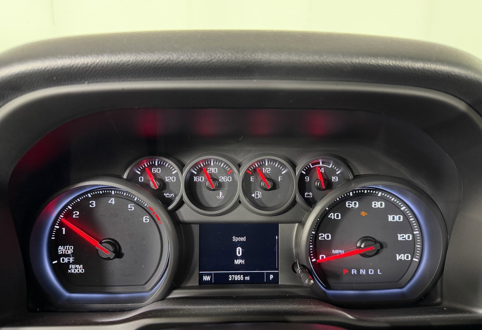 Used 2022 Chevrolet Silverado 1500 Custom image 10