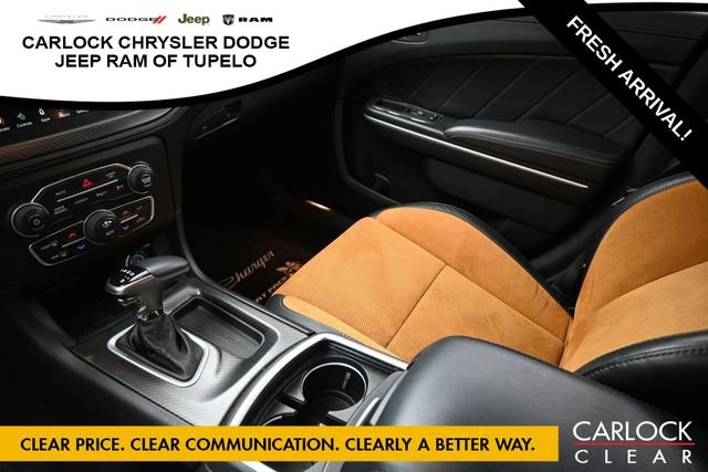Used 2022 Dodge Charger Scat Pack w/ Dynamics Package RWD image 24