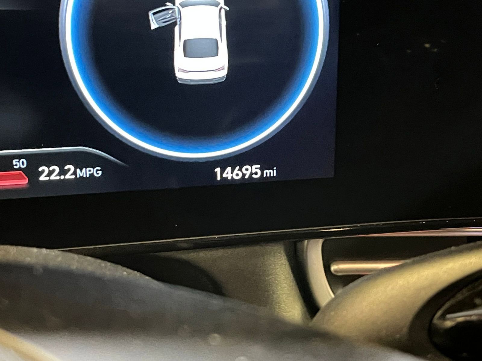 Used 2025 Hyundai Elantra SEL image 40