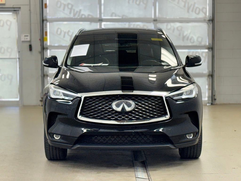Used 2020 INFINITI QX50 Luxe w/ Cargo Package AWD/4WD image 2