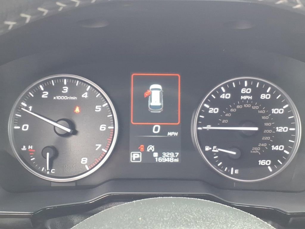 Certified 2024 Subaru Outback Premium w/ Popular Package #1A AWD/4WD image 6