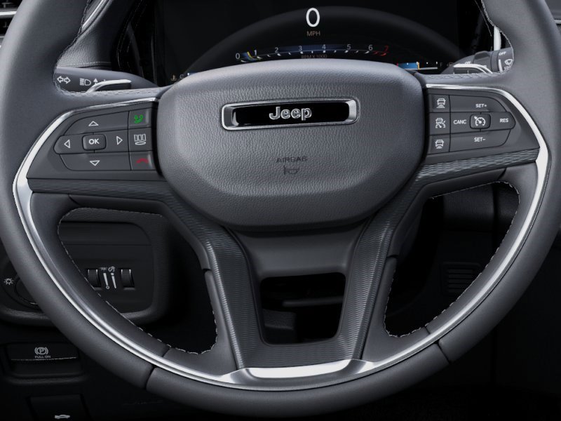 New 2026 Jeep Grand Cherokee Laredo X image 19