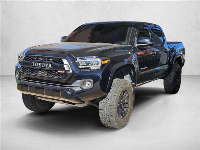 Used 2020 Toyota Tacoma Limited