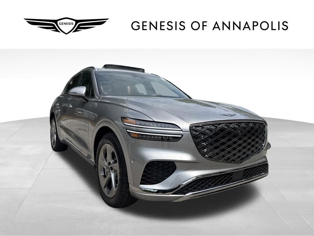 New 2026 Genesis GV70 2.5T Advanced AWD/4WD image 1