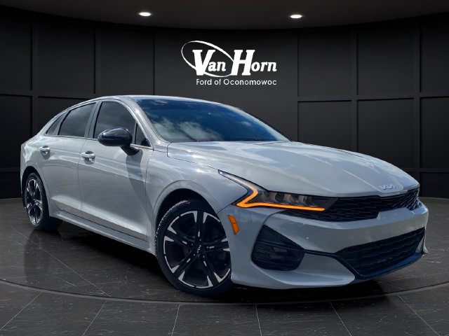Used 2022 Kia K5 GT-Line