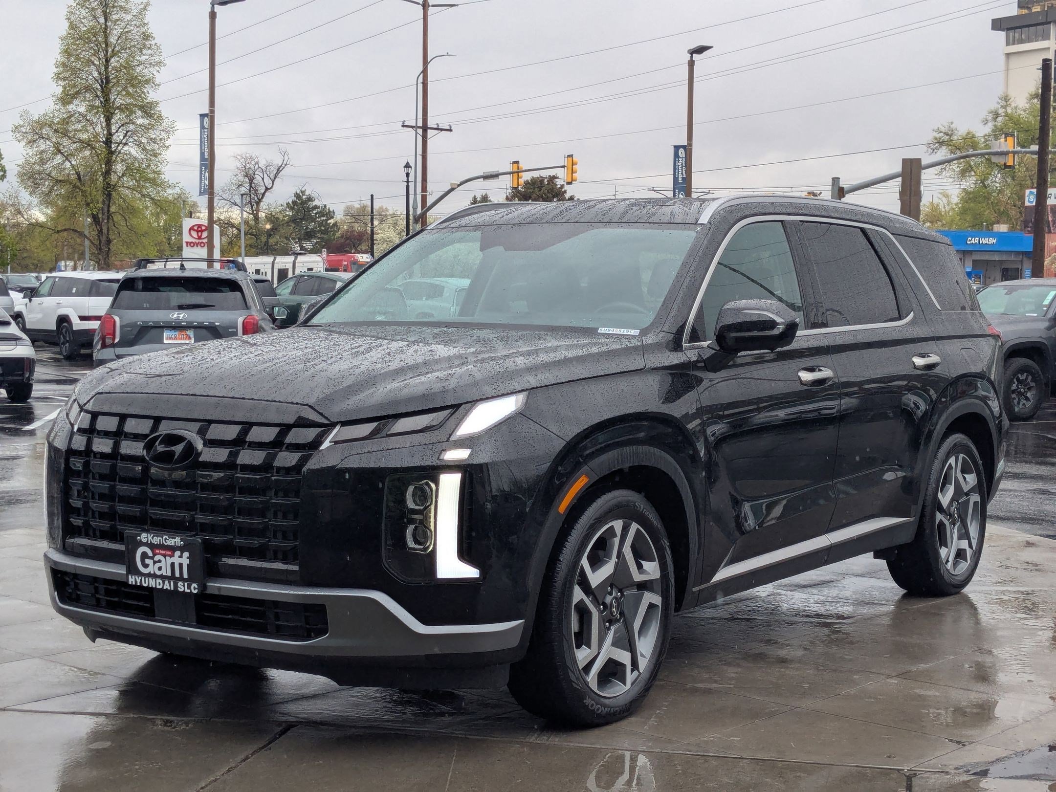 Used 2025 Hyundai Palisade Limited image 10