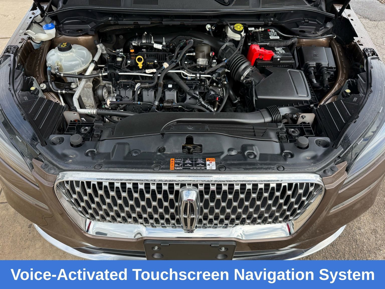 Used 2022 Lincoln Corsair AWD w/ Premium Package image 41