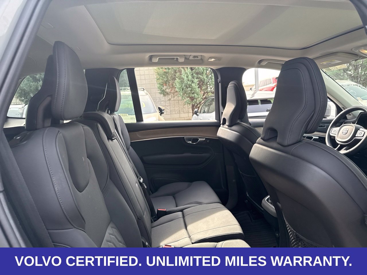 Certified 2026 Volvo XC90 B6 Plus AWD/4WD image 19