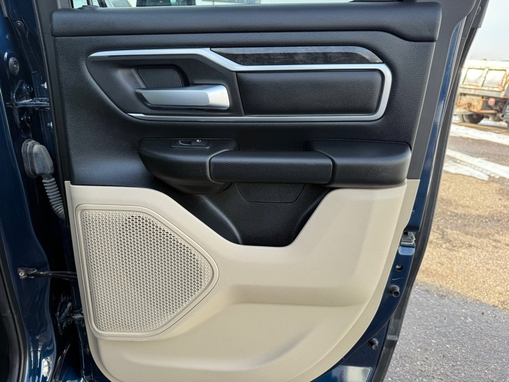 Used 2021 RAM 1500 Big Horn image 33
