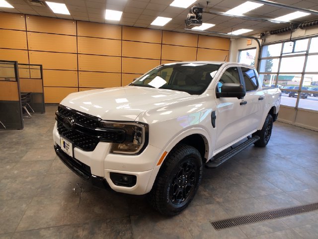 New 2026 Ford Ranger XLT AWD/4WD image 3