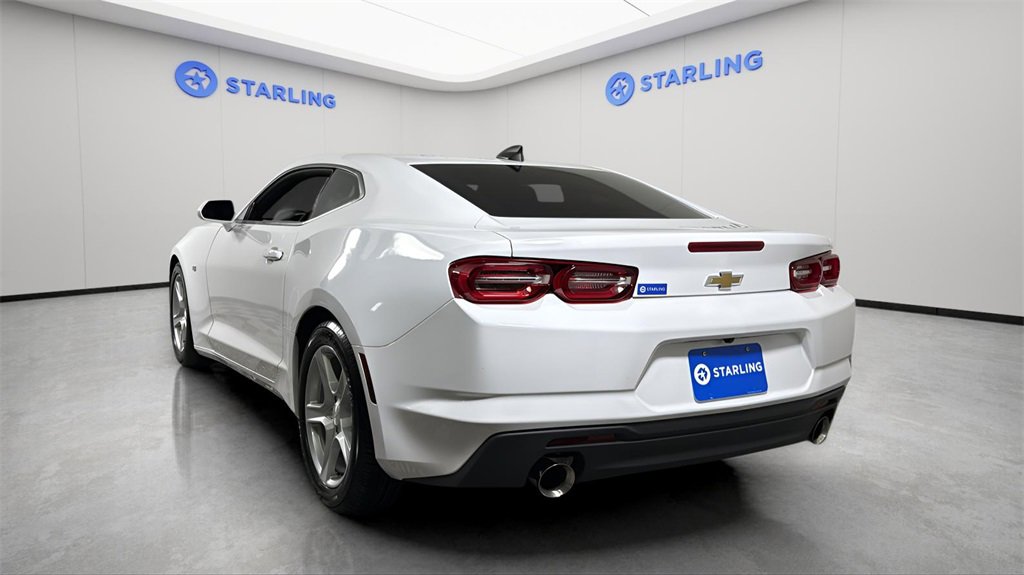 Used 2022 Chevrolet Camaro LT image 6